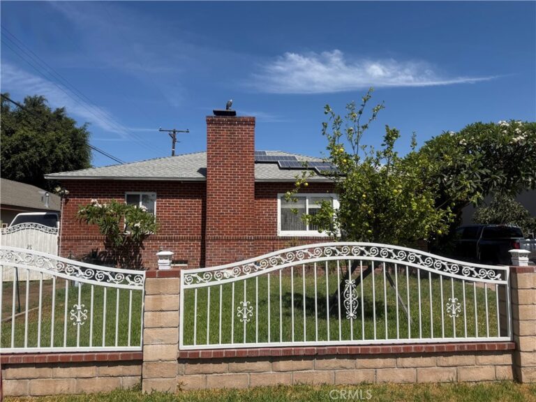 1044 Gothic Way, Pomona
