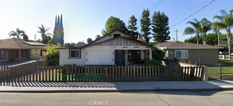 1086 W 12th, Pomona