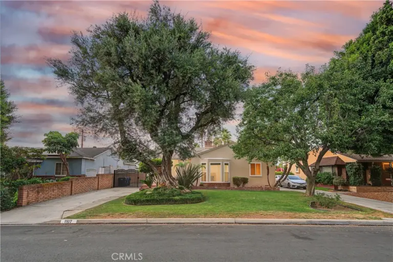1107 E Larkwood, West Covina