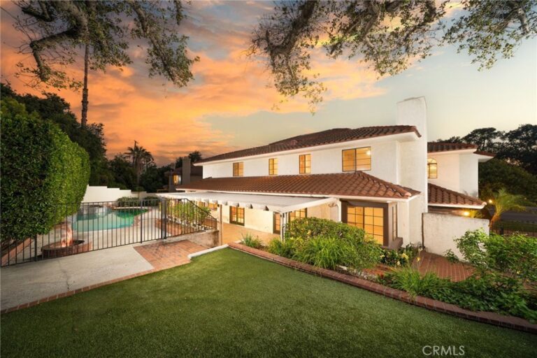 112 Morgan Ranch Road, Glendora