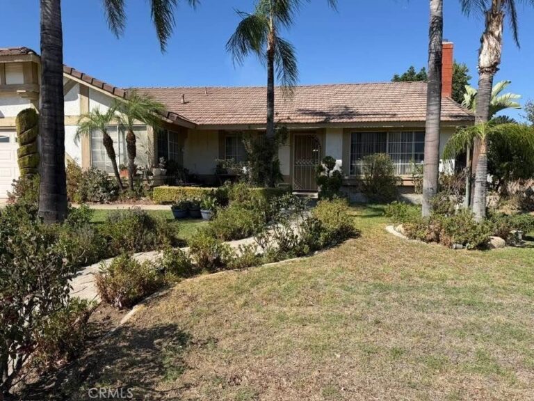 1133 Brentwood, Rialto
