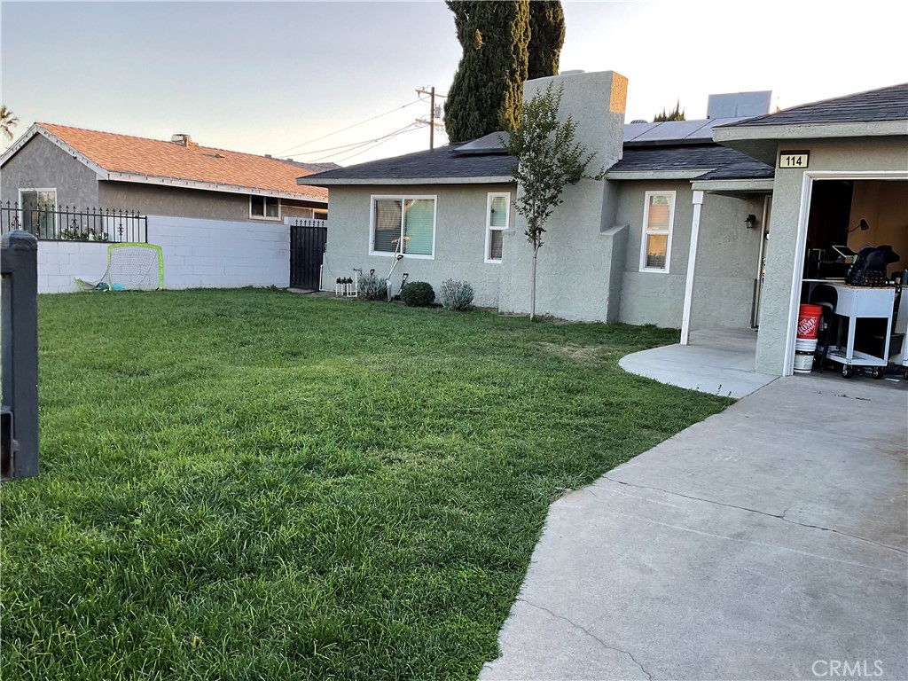114 S Acacia, Rialto