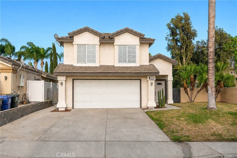 11495 Sherwood Court, Fontana