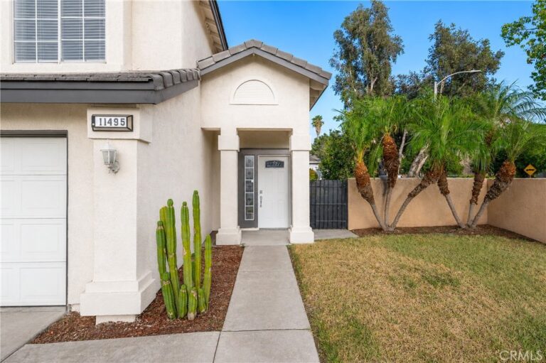 11495 Sherwood Court, Fontana