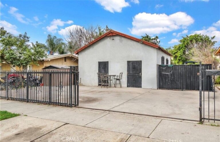 1151 W Mission, Pomona