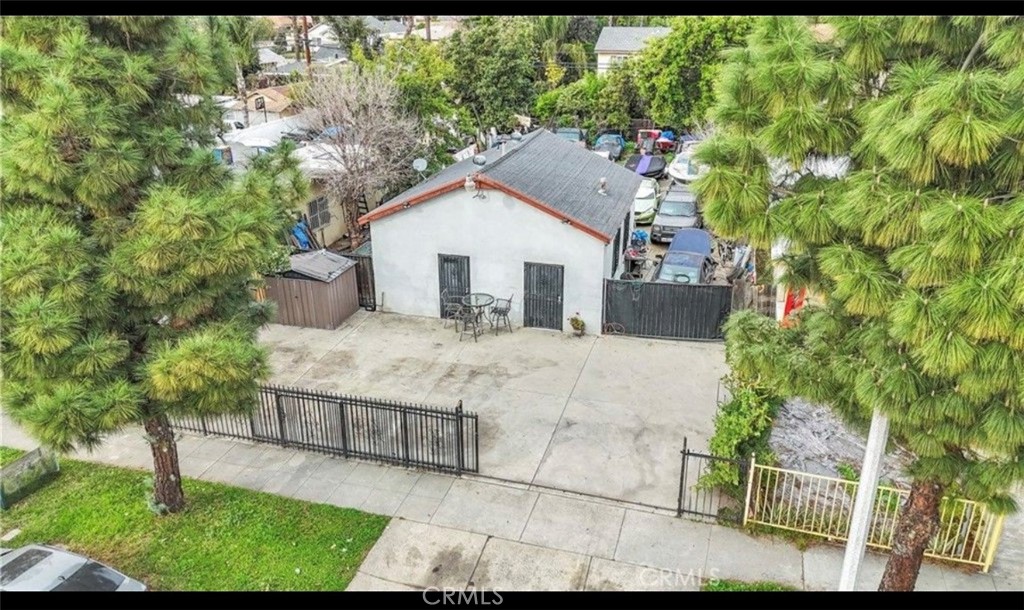 1151 W Mission, Pomona