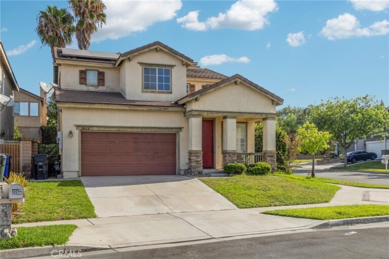 11522 Fallingstar Court, Rancho Cucamonga