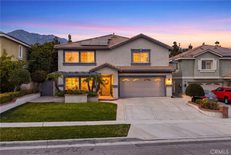 11880 Asti Drive, Rancho Cucamonga