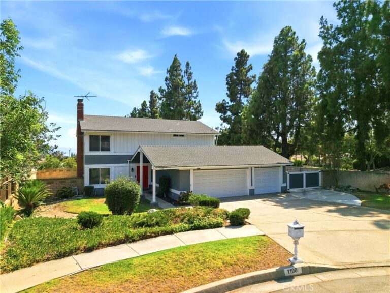 1190 O Hara Court, Upland