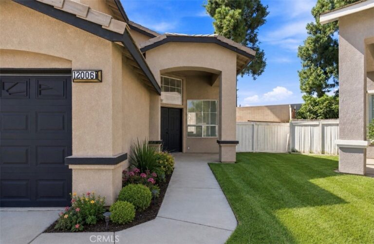 12006 Overland Court, Fontana