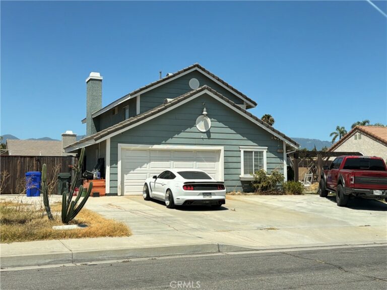 1222 W Cimarron, Rialto