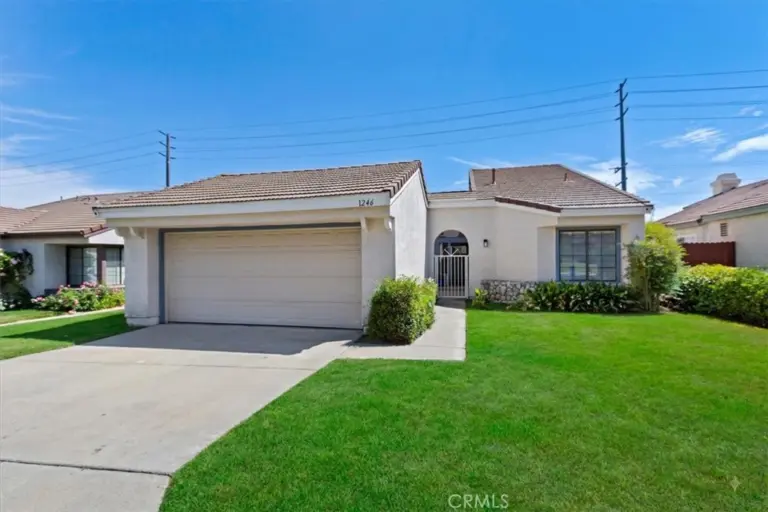 1246 Clearspring Drive, Upland