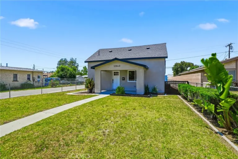 12940 4th, Chino
