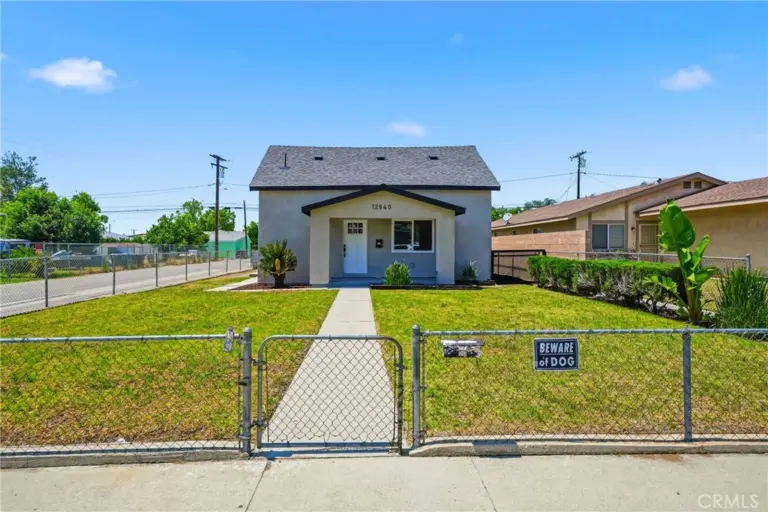 12940 4th, Chino