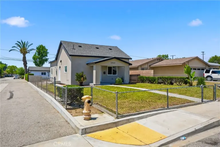 12940 4th, Chino