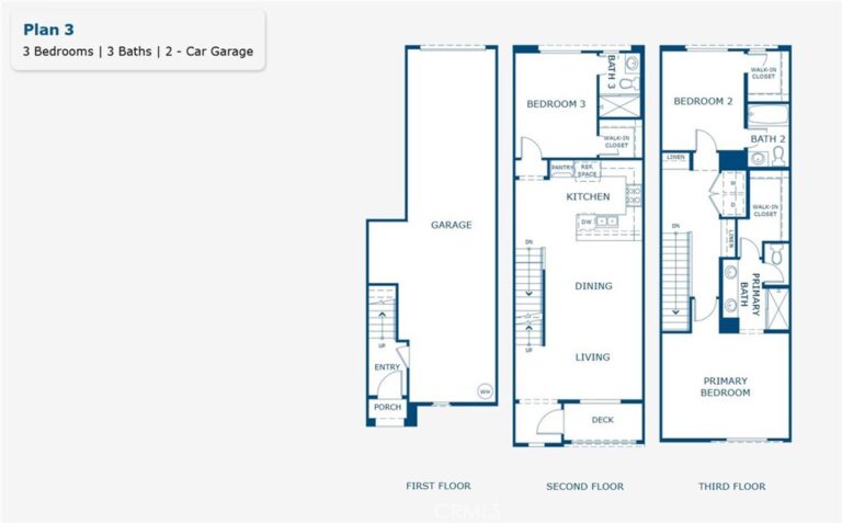 1304 W W Oak Crest Paseo, Ontario
