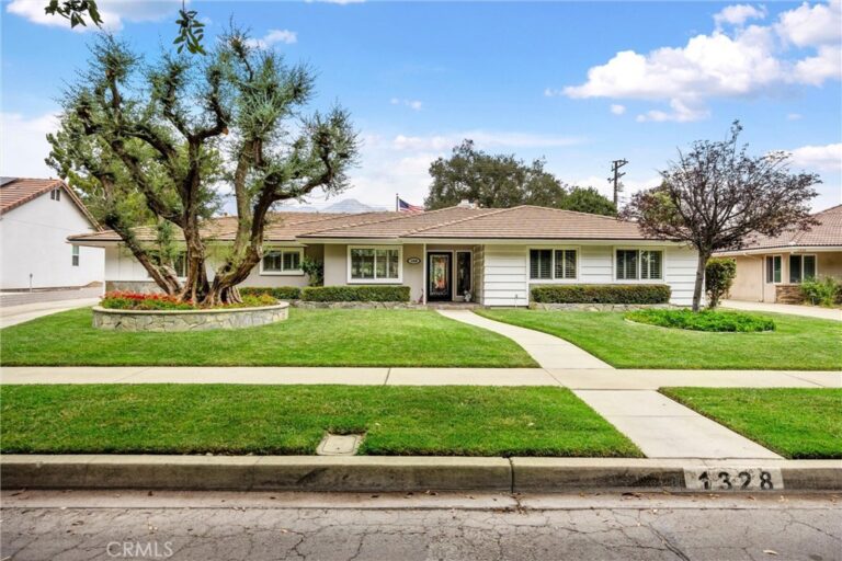 1328 Loma Sola, Upland