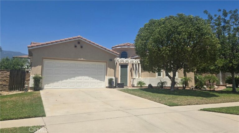13356 Redwood Drive, Rancho Cucamonga