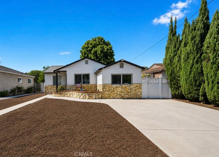 1344 Bonita, La Verne