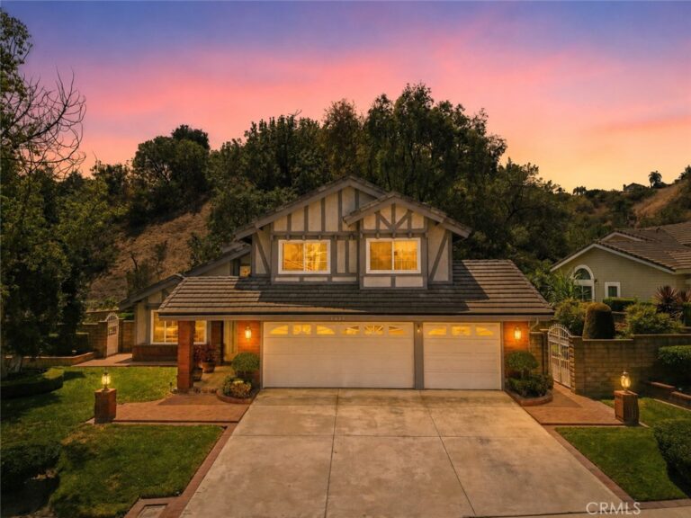 1420 Paseo Marlena, San Dimas
