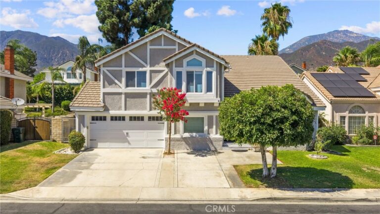 1427 Lookout Court, Upland