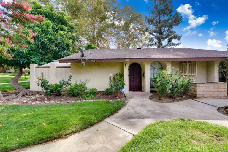1439 Fredericks, Upland