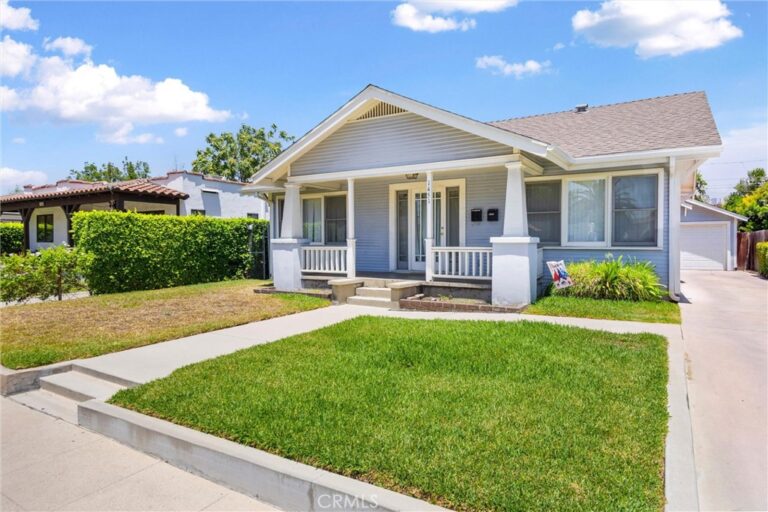 1451 1455 3rd Street, La Verne