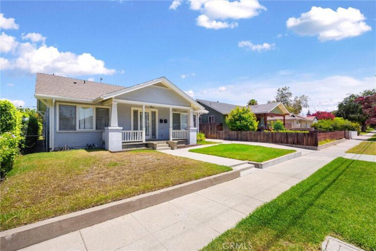 1451 1455 3rd Street, La Verne