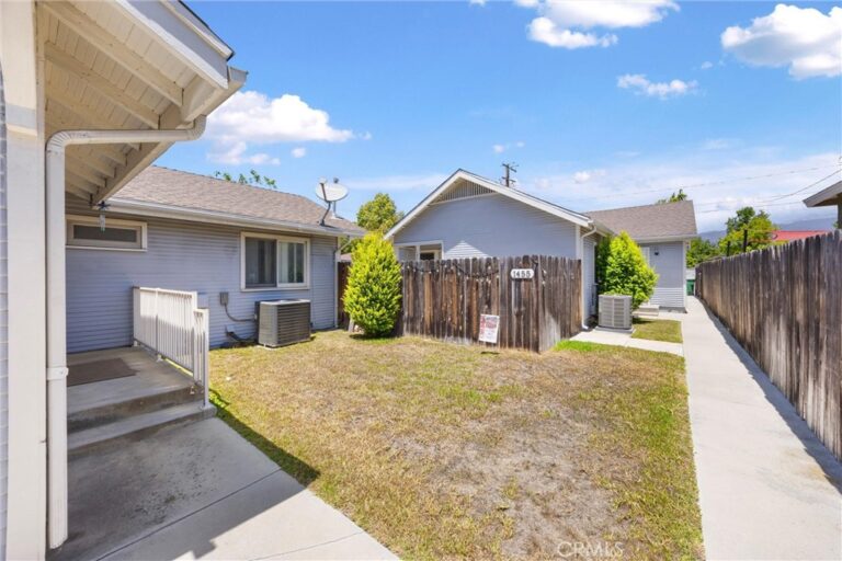 1451 1455 3rd Street, La Verne