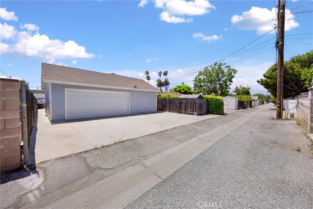 1451 1455 3rd Street, La Verne
