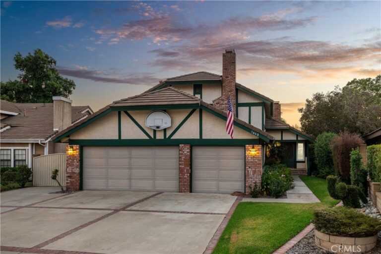 1460 Via Corona, La Verne