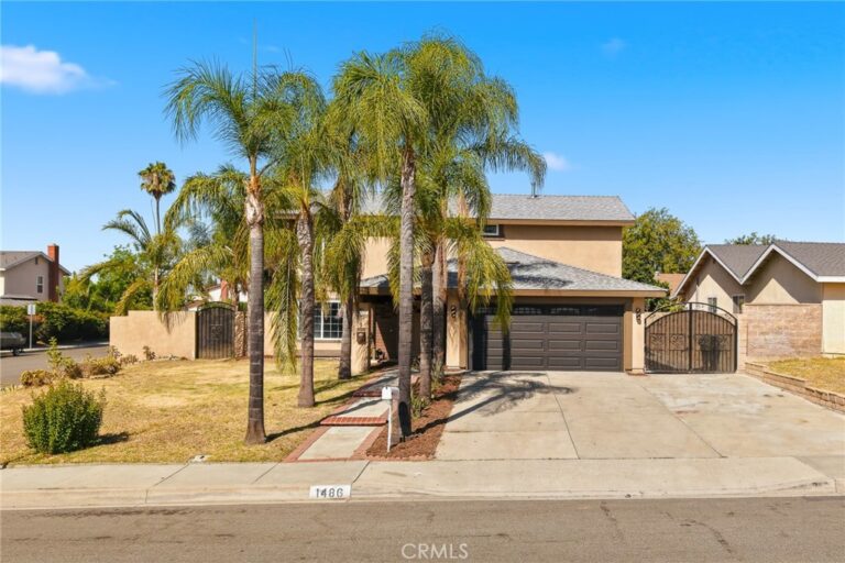 1486 S Cypress Avenue, Ontario
