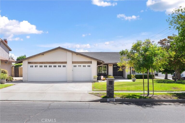1502 N Albright Ave, Upland