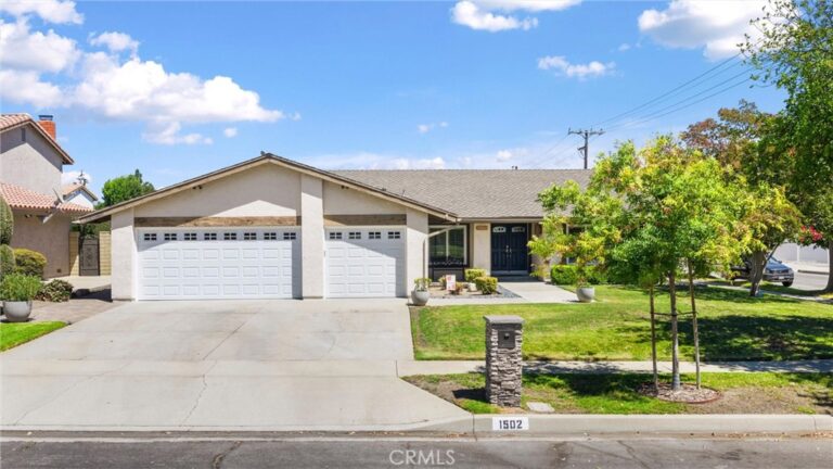 1502 N Albright Ave, Upland