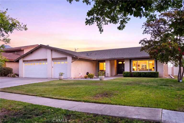 1502 N Albright Ave, Upland
