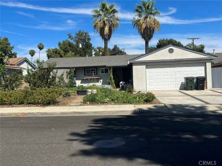 1522 Densmore Street, Pomona