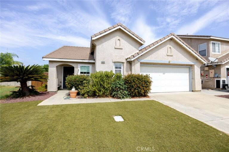 15332 Bolero, Fontana