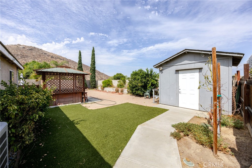 15332 Bolero, Fontana