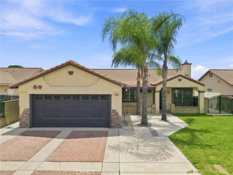 15363 Holly, Fontana