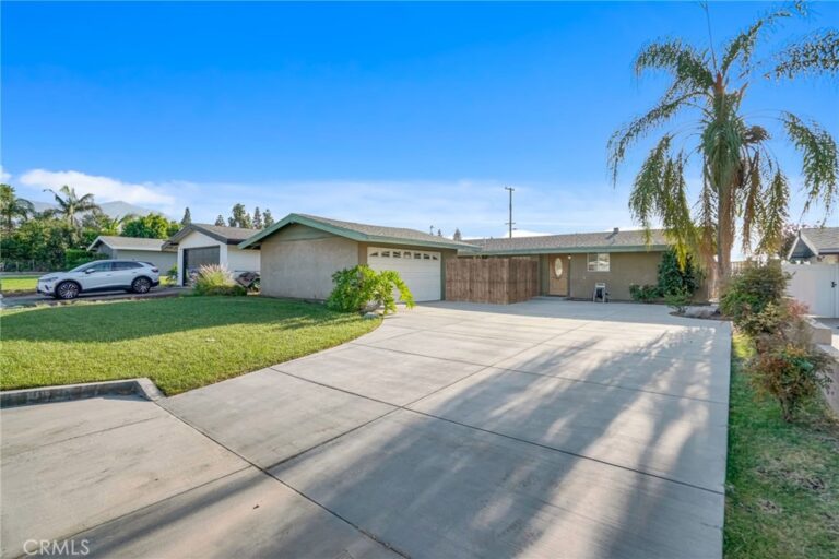 1538 Amador Ave, Ontario