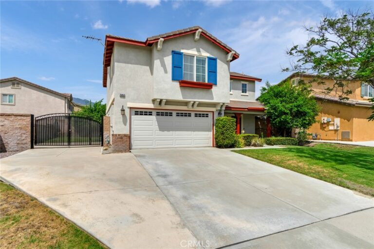 15454 Hoover Lane, Fontana