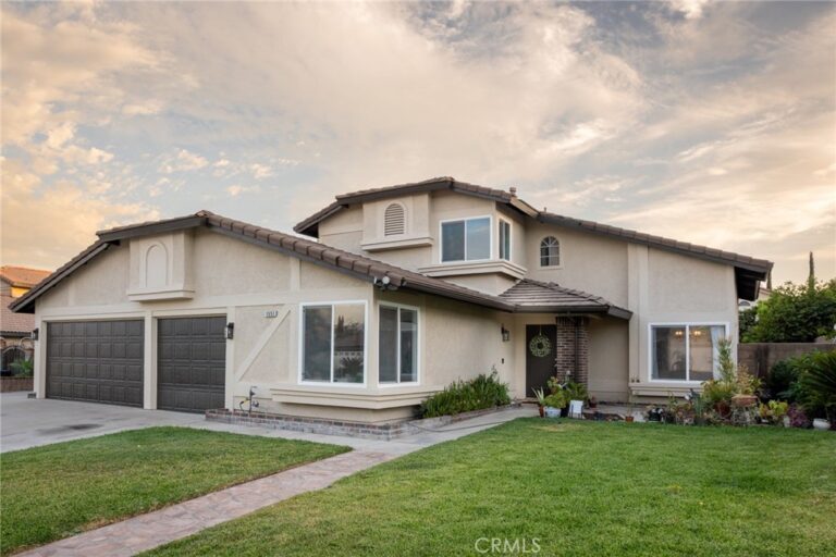 1551 W Via Bello Drive, Rialto