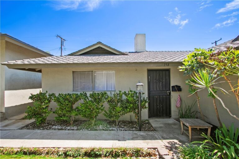 158 Marywood, Claremont