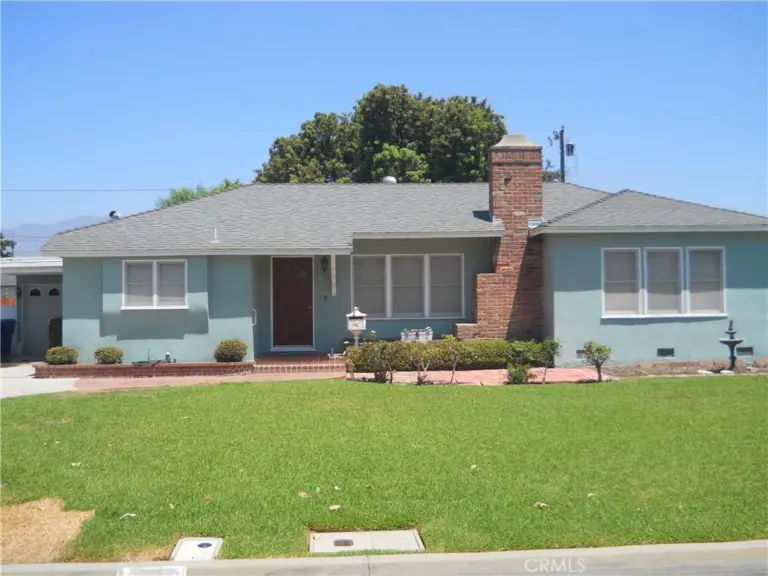 1615 W Swanee Lane, West Covina