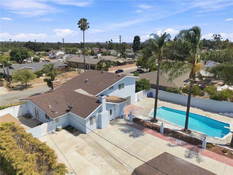 1623 N Vallejo, Upland