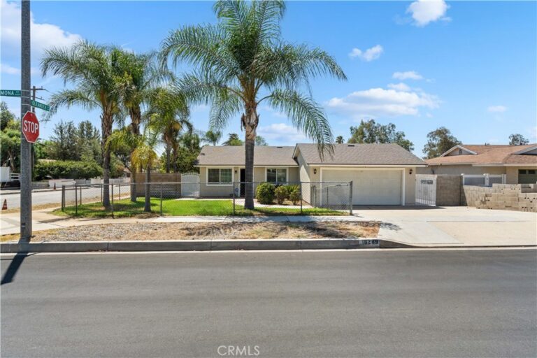 16289 Ramona, Fontana