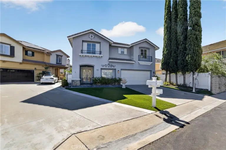 16321 Willowmist Court, Chino Hills