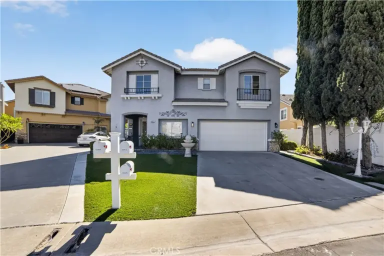 16321 Willowmist Court, Chino Hills