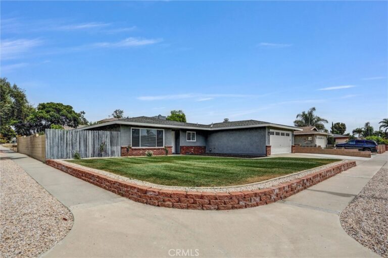 16410 Fontlee Lane, Fontana