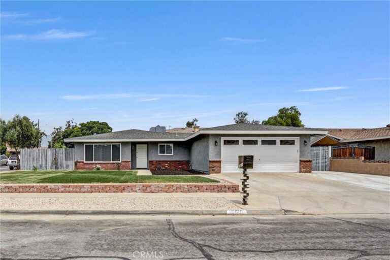 16410 Fontlee Lane, Fontana